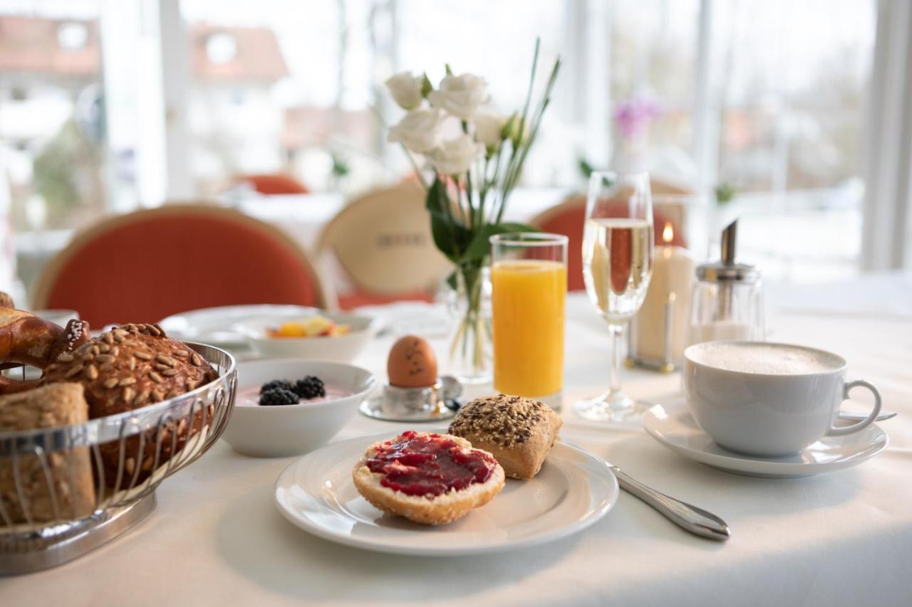 Landhotel Huberhof 알러스하우젠 외부 사진