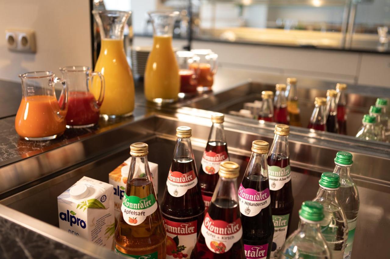 Landhotel Huberhof 알러스하우젠 외부 사진