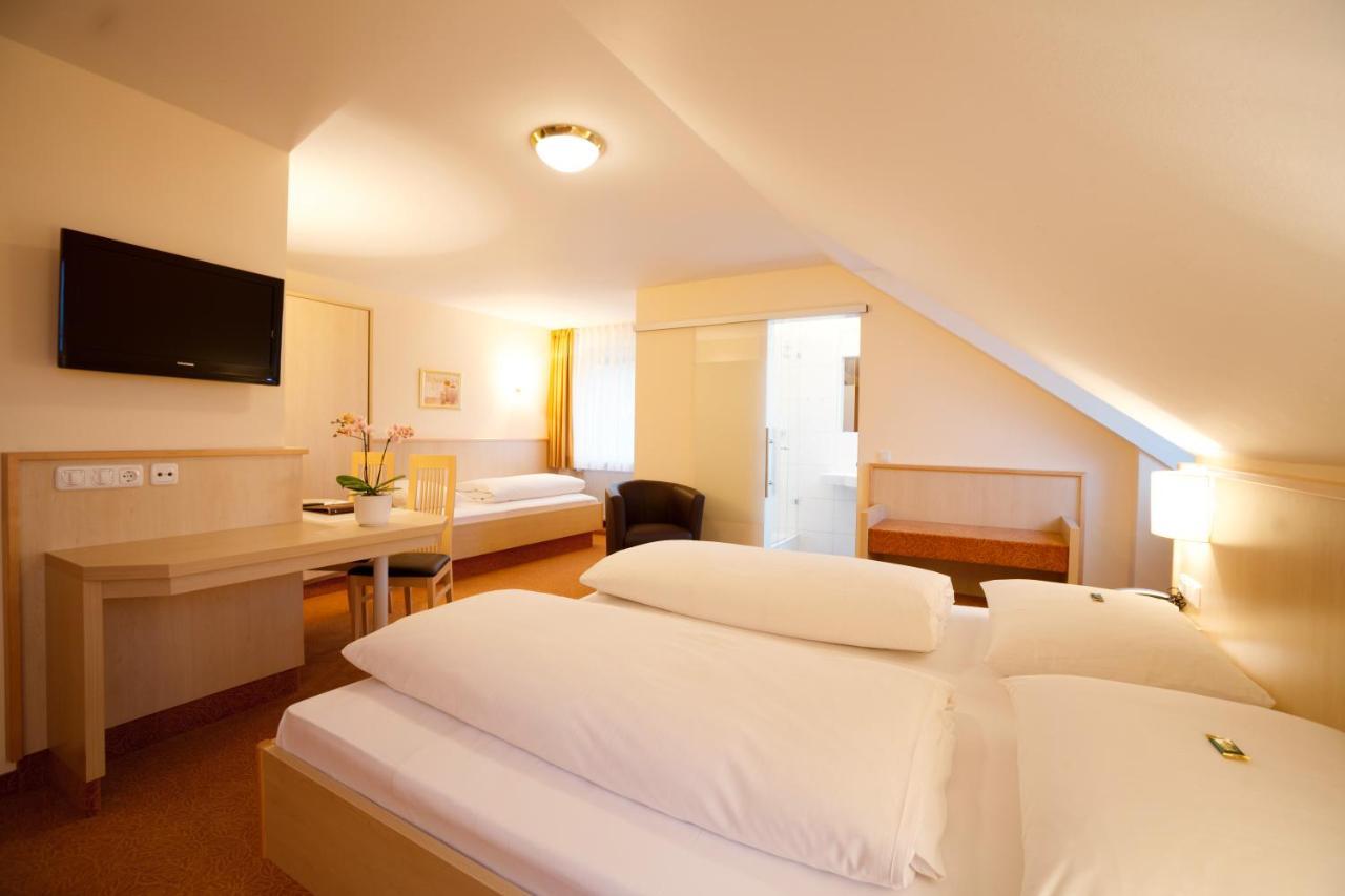 Landhotel Huberhof 알러스하우젠 외부 사진