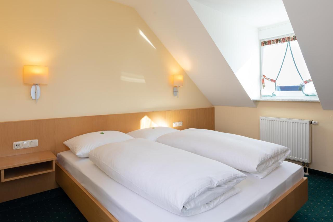 Landhotel Huberhof 알러스하우젠 외부 사진