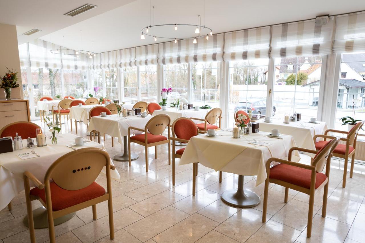 Landhotel Huberhof 알러스하우젠 외부 사진