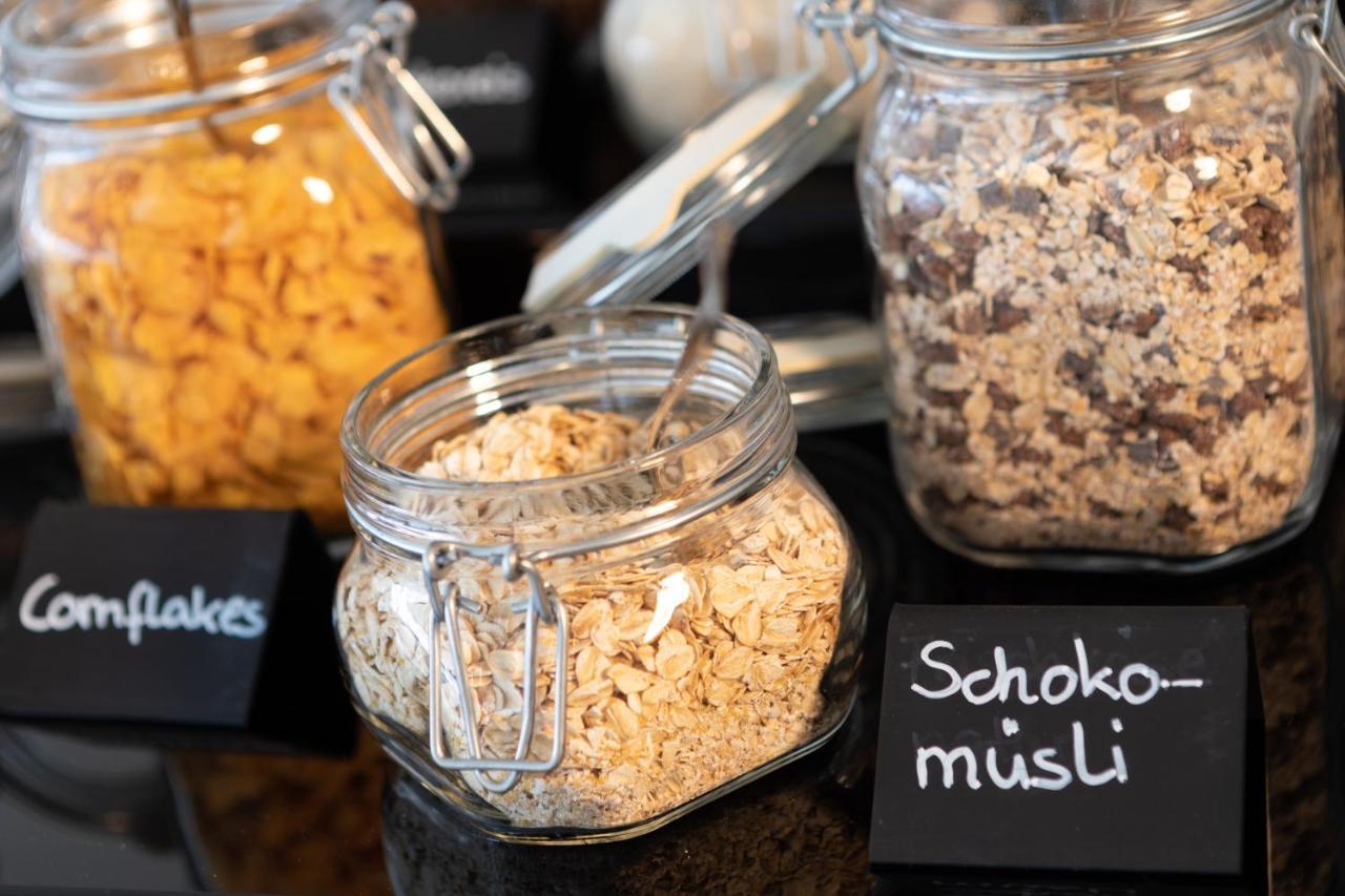 Landhotel Huberhof 알러스하우젠 외부 사진