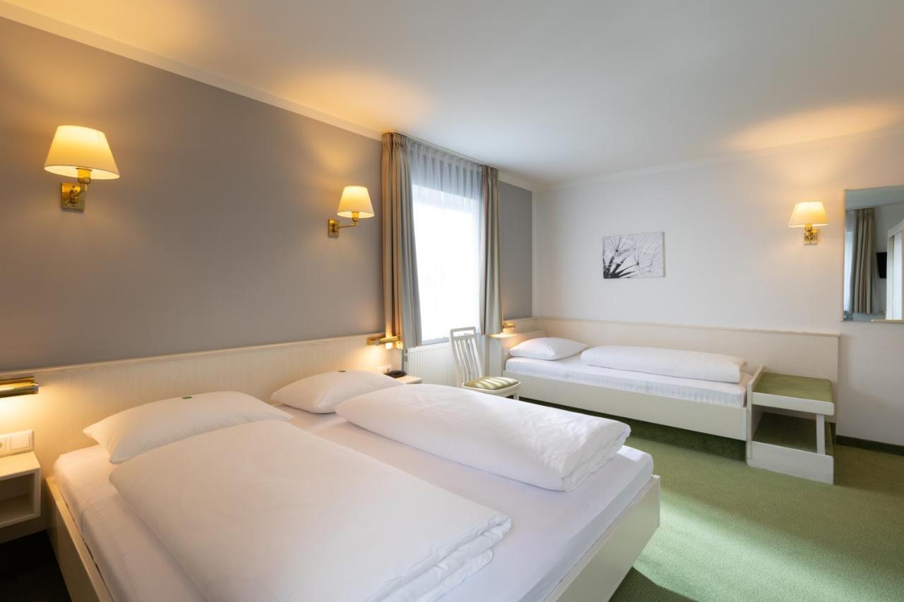 Landhotel Huberhof 알러스하우젠 외부 사진