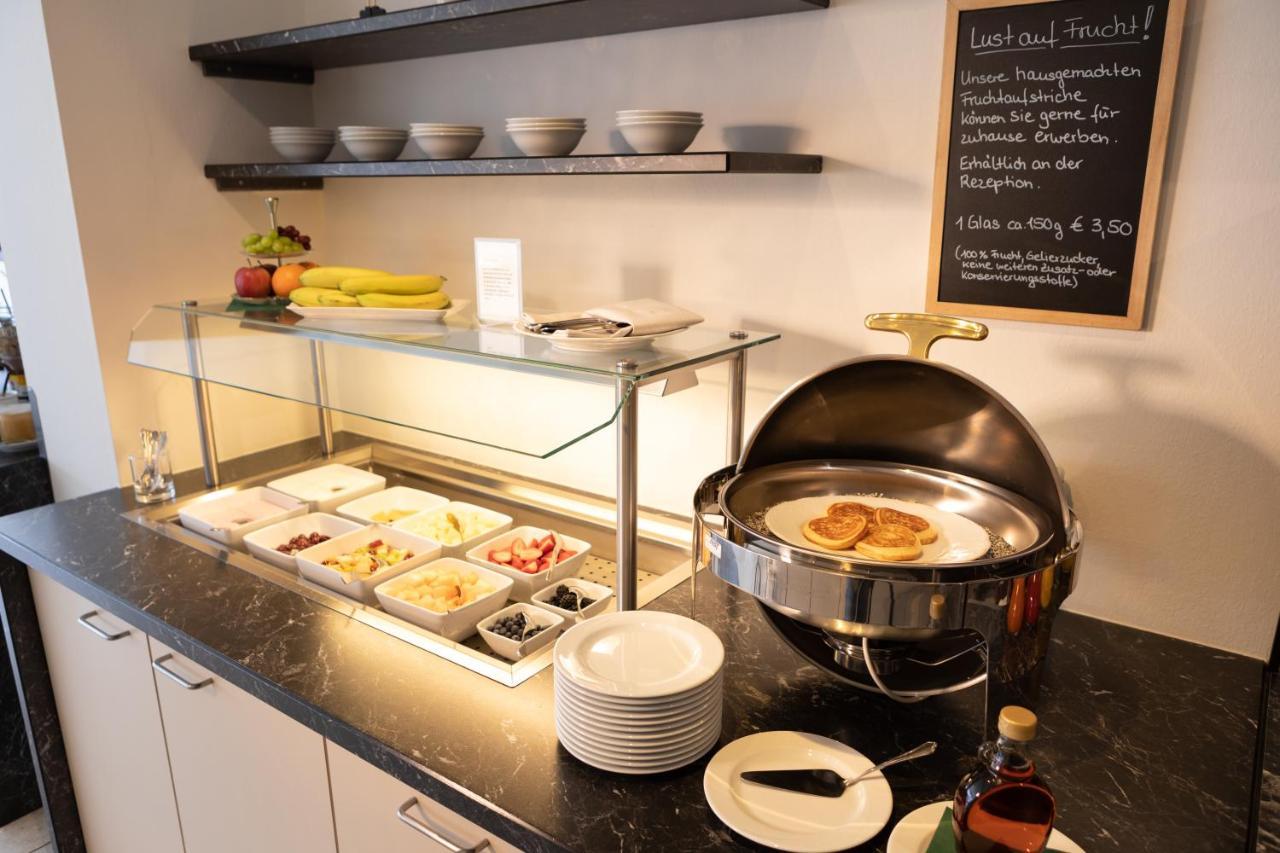 Landhotel Huberhof 알러스하우젠 외부 사진